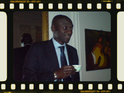 ibrahim gueye